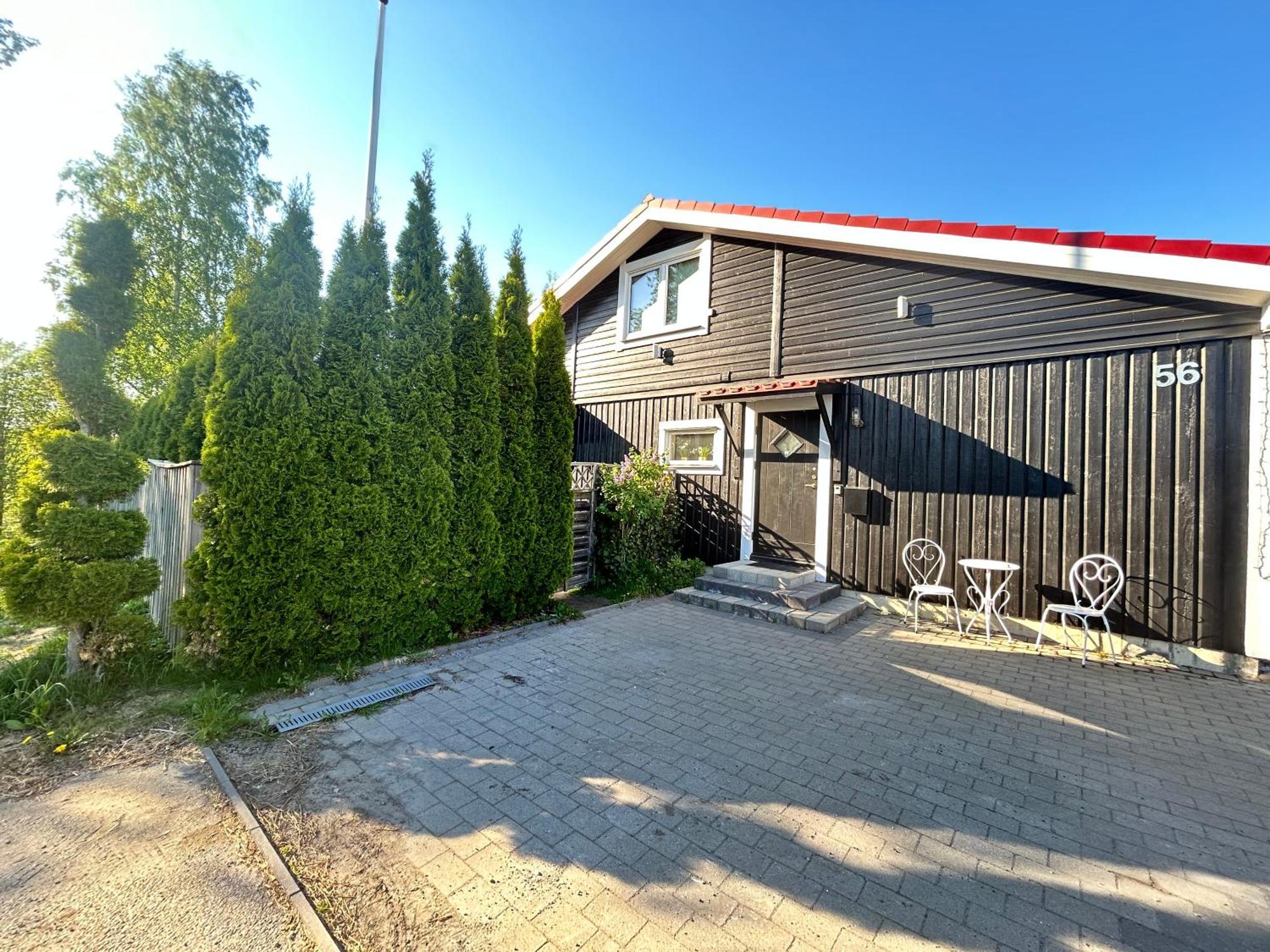 Villa Anastazja Vendelso Exterior foto